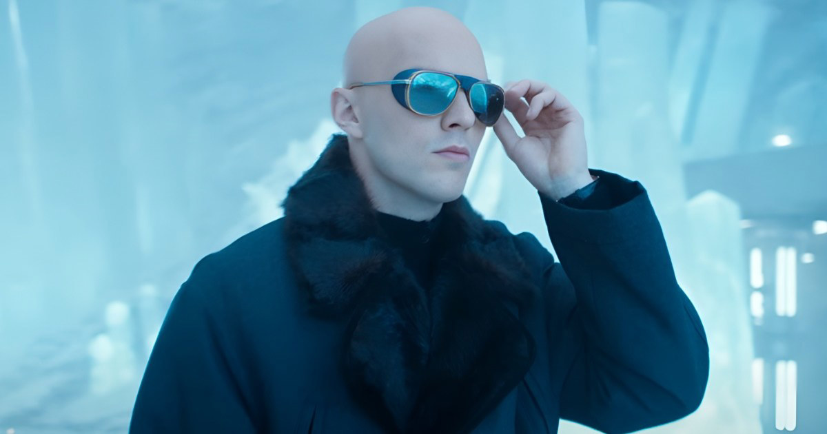 Lex Luthor Possibly Altered Superman #39 s Parents #39 Message After All Lex Luthor Possibly Altered Superman #39 s Parents #39 Message After All