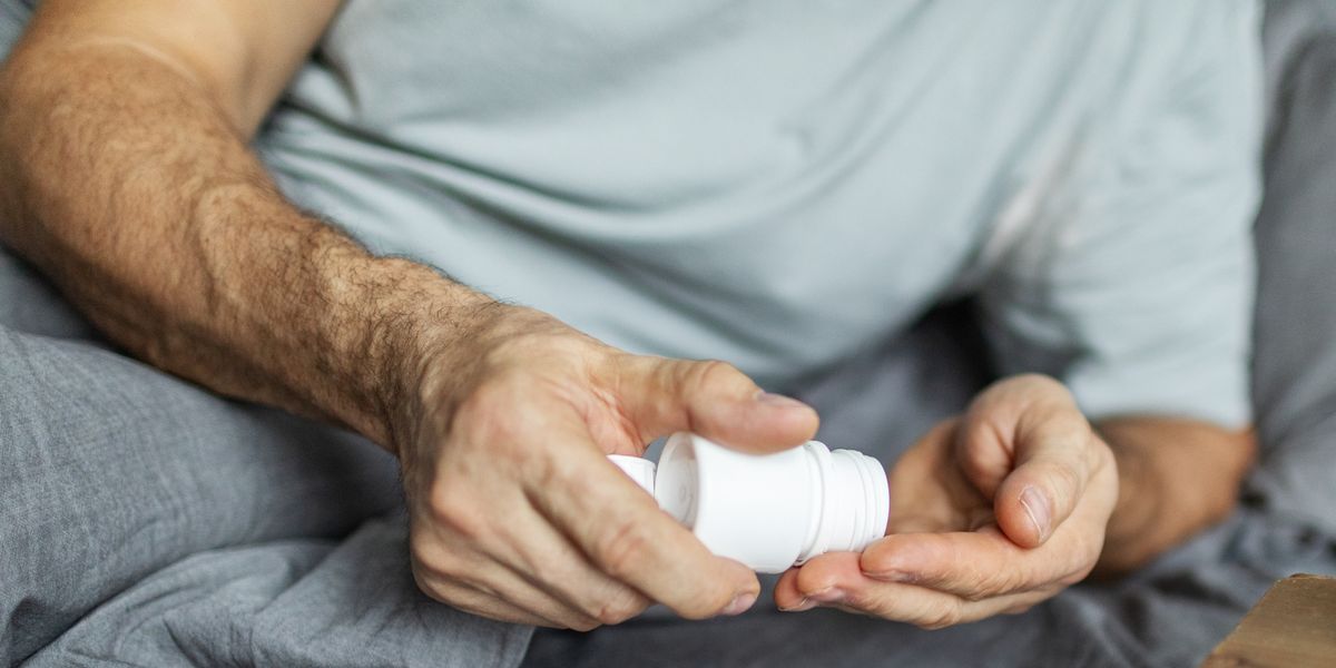 Experts Warn You Should Never Take These Vitamins at Night
