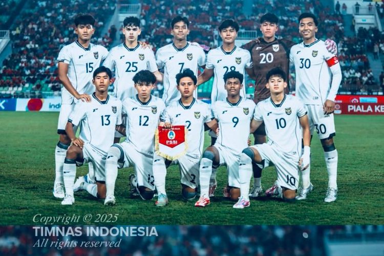 Catatan Nova Arianto: Pelajaran Hadapi Tekanan Tinggi Usai Kekalaham Timnas U17 Indonesia vs Mali 1-