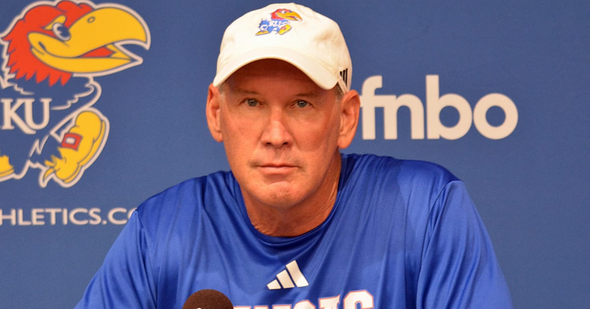 Lance Leipold discusses first depth chart, Fresno State