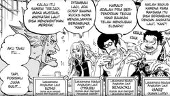 One Piece 1158: Akankah Raja Harald Benar-Benar Bunuh Xebec? Inilah