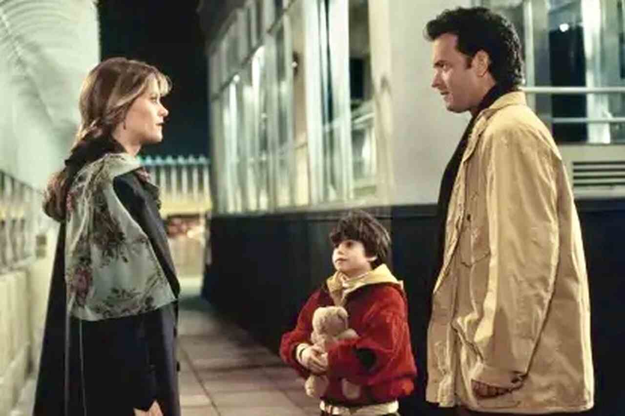 Child actor from “Sleepless in Seattle” talks about “genuine