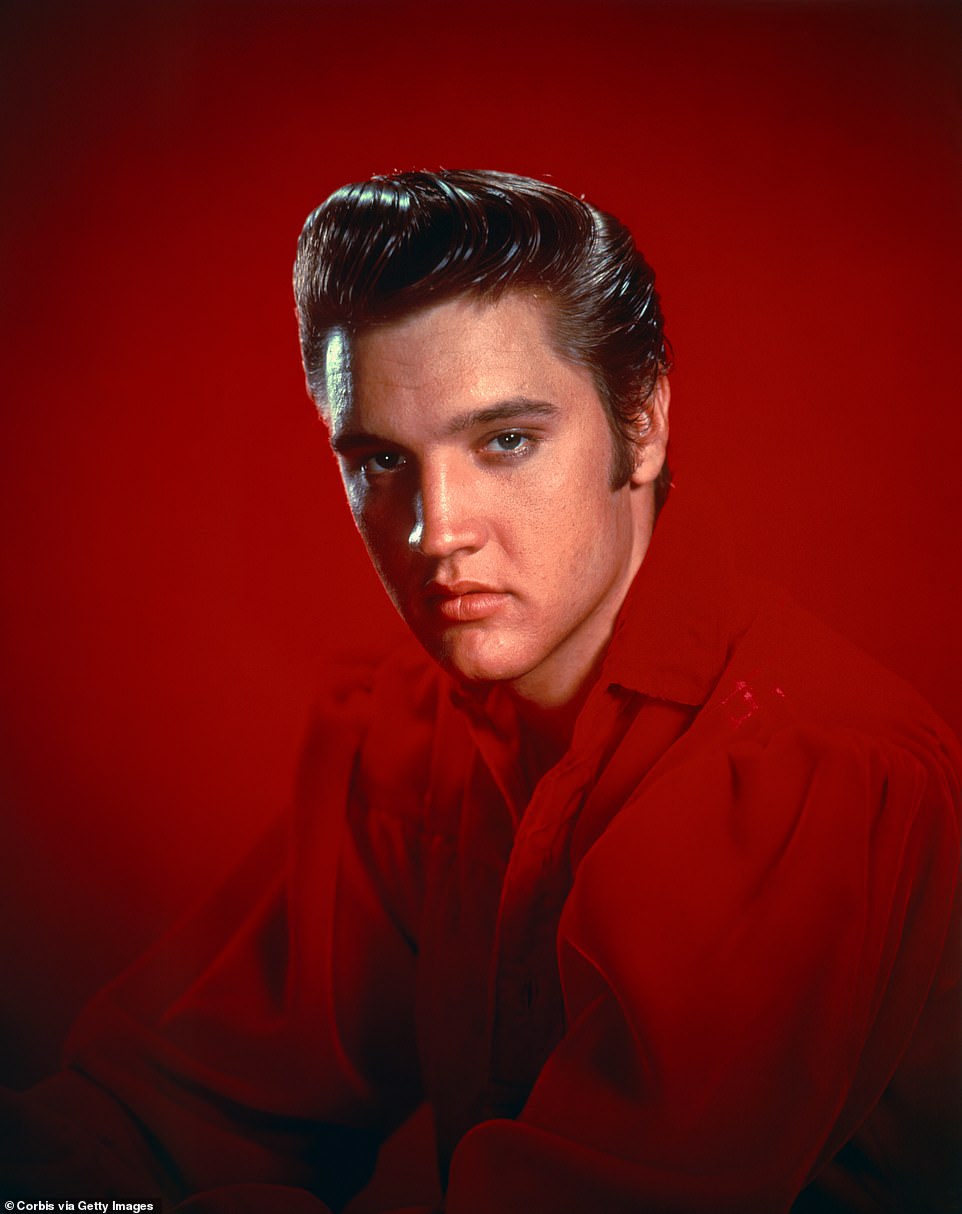 Joy Reid goes on rant against Elvis Presley