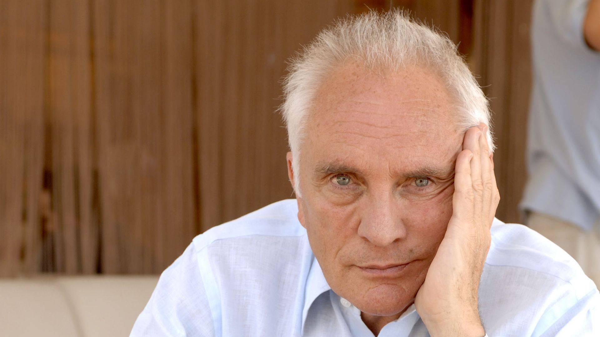 Meet Terence Stamp's exwife who was 35 years his junior inside their