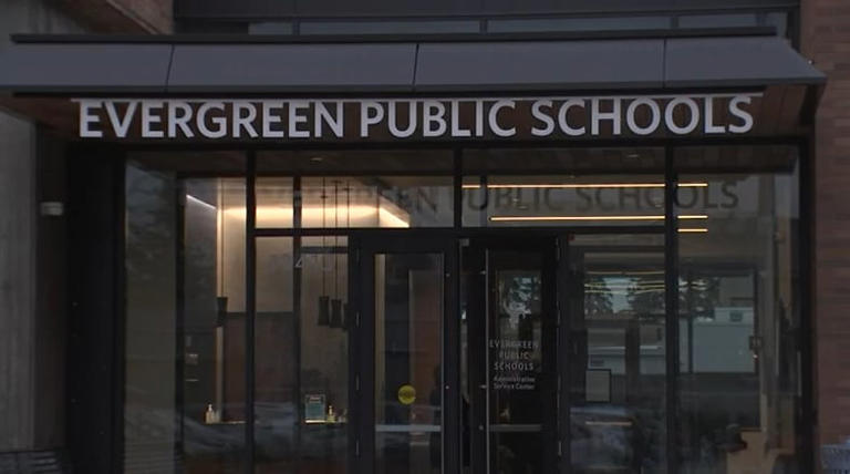 Evergreen Public Schools union workers schedule strike vote for Thursday