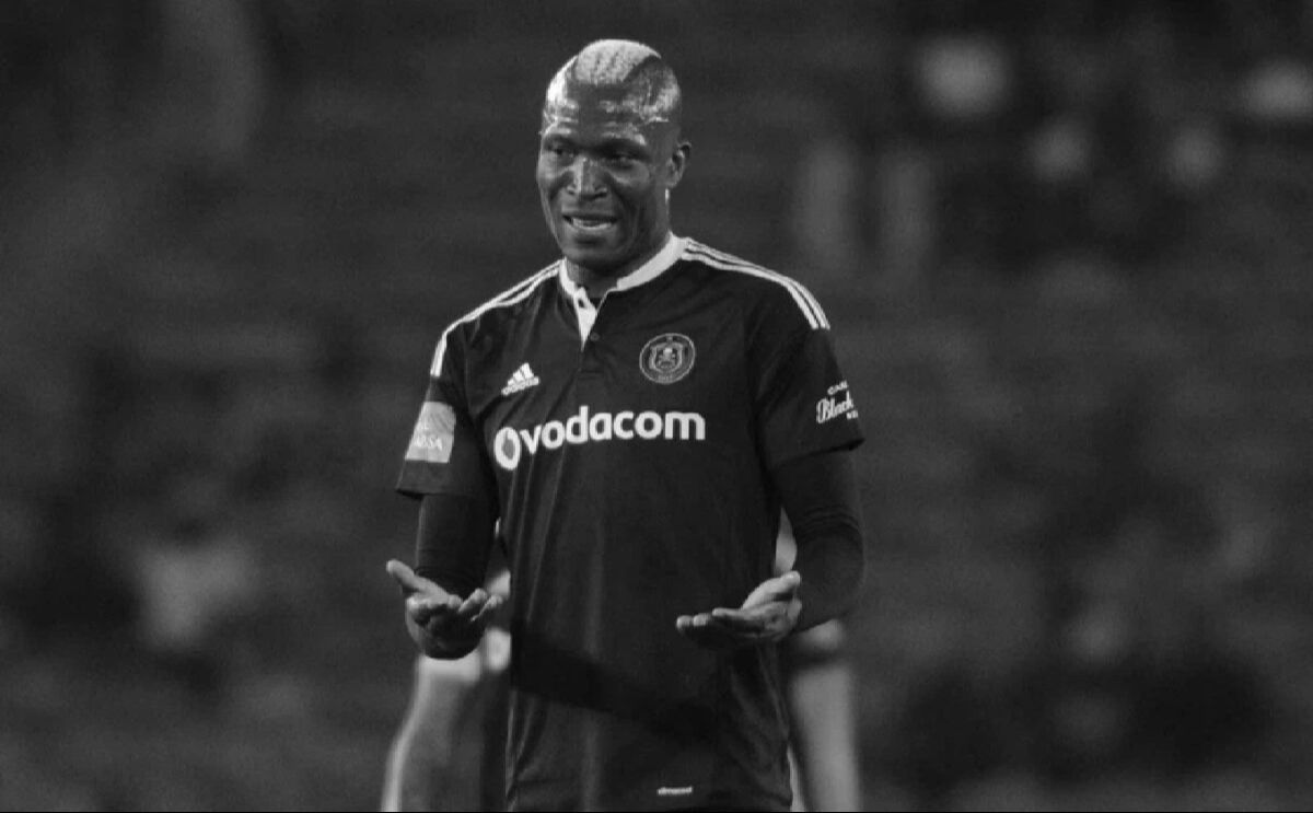Breaking: Former Orlando Pirates striker Tendai Ndoro dies at 40