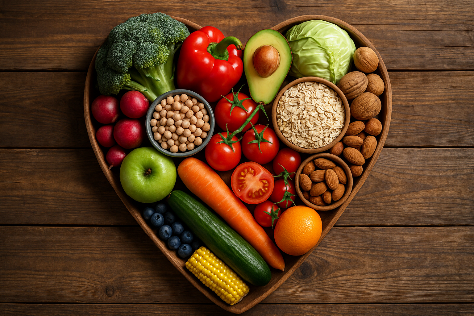 Longevity secrets your dietitian wants you to know for a healthy heart<br><br>