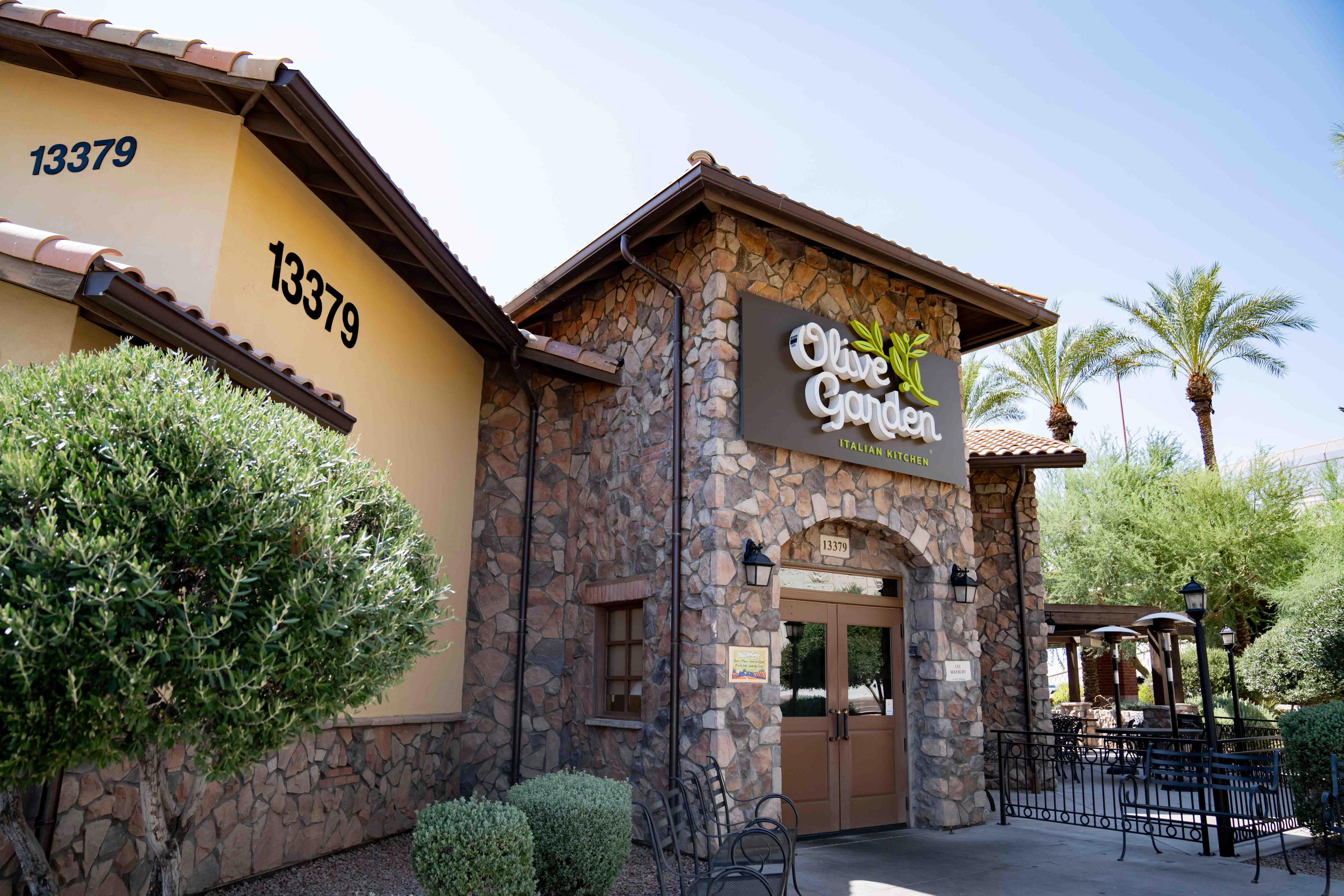 Olive Garden testing smaller portions reduced prices Relax bread Olive Garden testing smaller portions reduced prices Relax bread