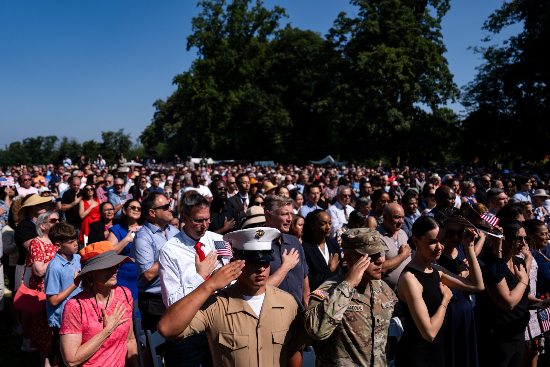 New Deal programs Americans still benefit from