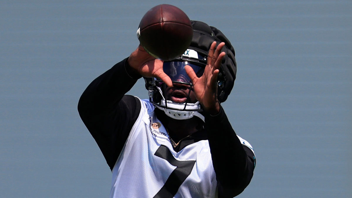 Jaguars Brian Thomas Jr opens up on weeks leading up to Kyren Lacy s Jaguars Brian Thomas Jr opens up on weeks leading up to Kyren Lacy s