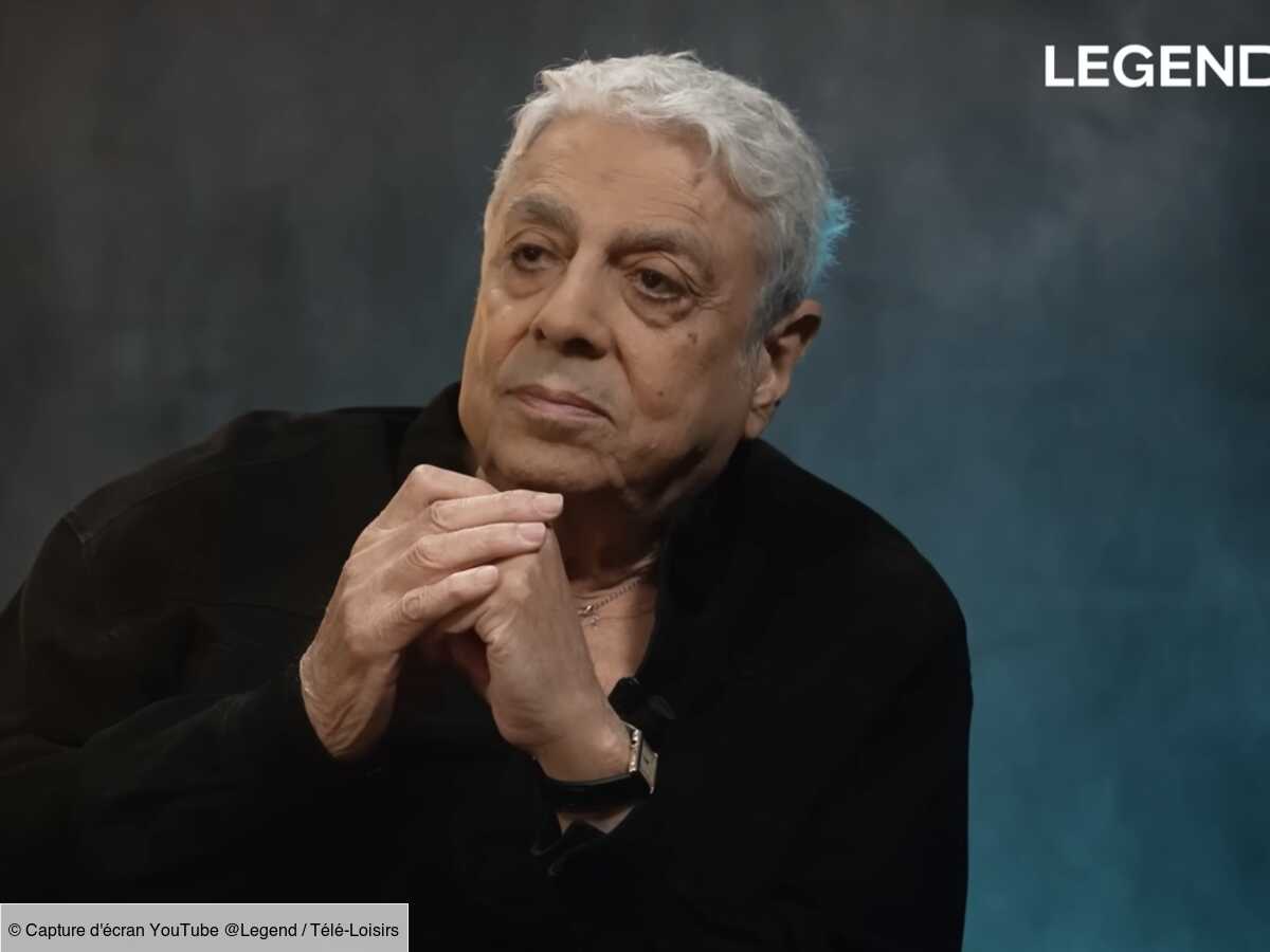 "Anh ấy có thể đã tức giận với tôi": Enrico Macias trở lại với vở kịch gắn kết anh với Serge Lama và gợi lên mối quan hệ của họ