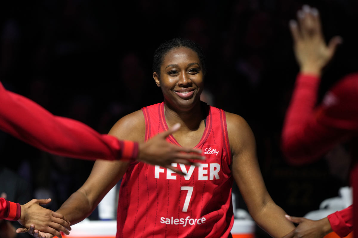 Aliyah Boston Addresses Big Indiana Fever Development Before WNBA Playoffs