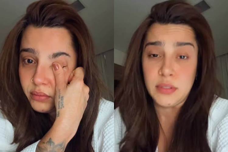 Lauana Prado fala sobre fim de relacionamento com Tati Dias após anúncio de gravidez: “Começamos a divergir”