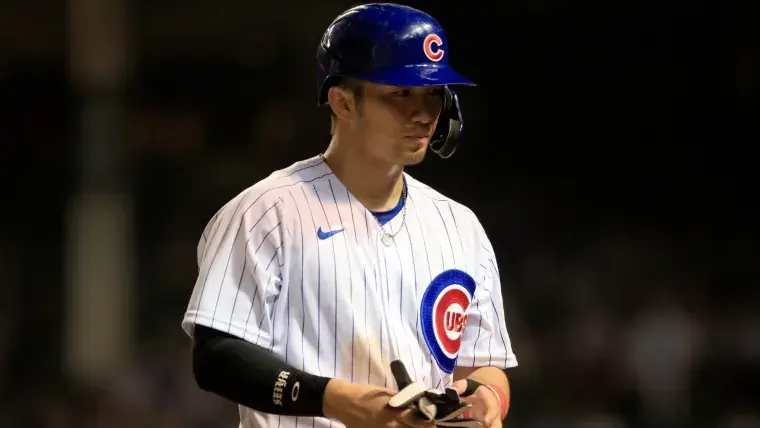 シカゴ・カブス　パーカー MLB公式 今永昇太 鈴木誠也 WBC friendssss!!」カブス鈴木誠也、今永昇太、カーディナルスの