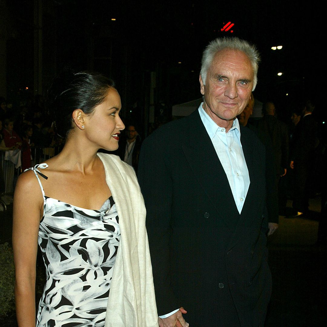 Meet Terence Stamp's ex-wife who was 35 years his junior: inside their