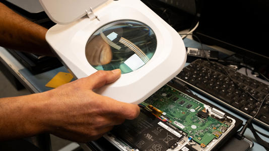 laptop repair