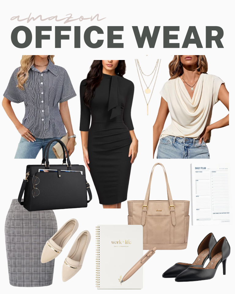 Pieces you need to add to your office wardrobe