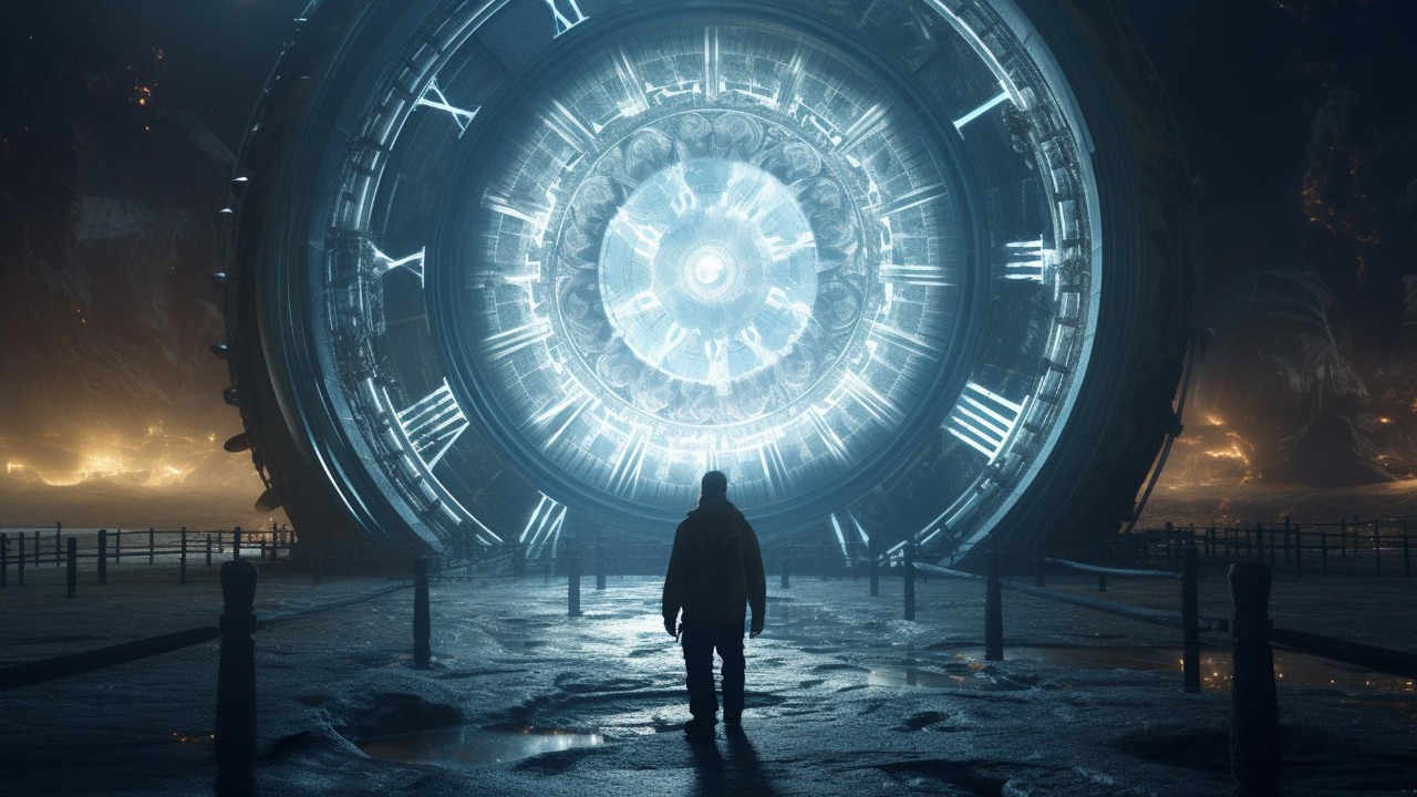 The truth about time travel experiments in labs