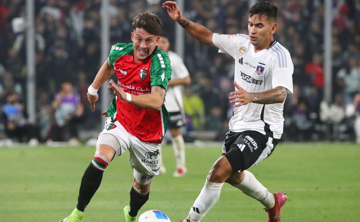 Colo Colo vs. Palestino: Cuándo juegan, a qué hora y dónde ver EN VIVO