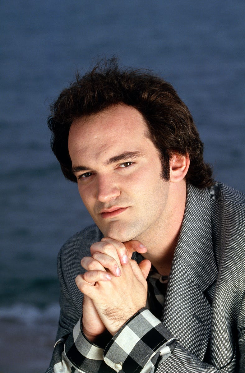 Quentin Tarantino, sobre su crisis personal: 