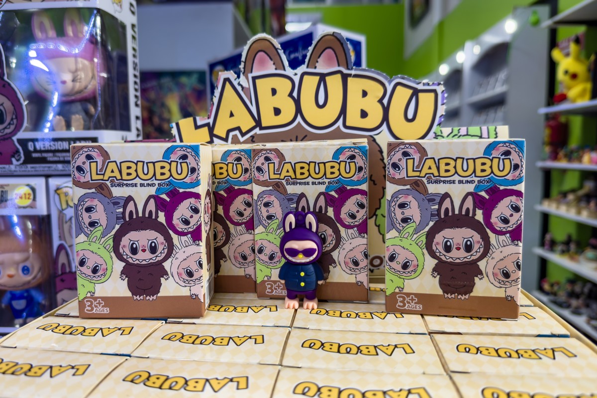 Experts Issue Emergency Safety Warning Over Fake Labubu Dolls—Here's ...