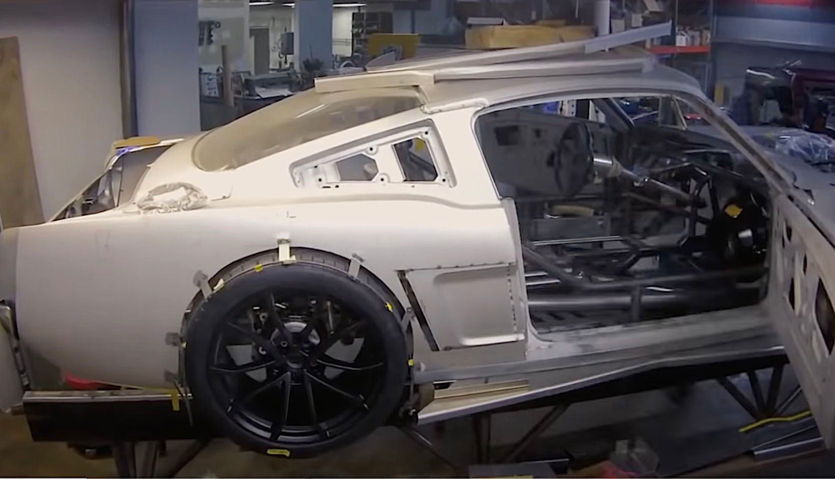 How Much Does It Really Cost To Build A Restomod? How Much Does It Really Cost To Build A Restomod?
