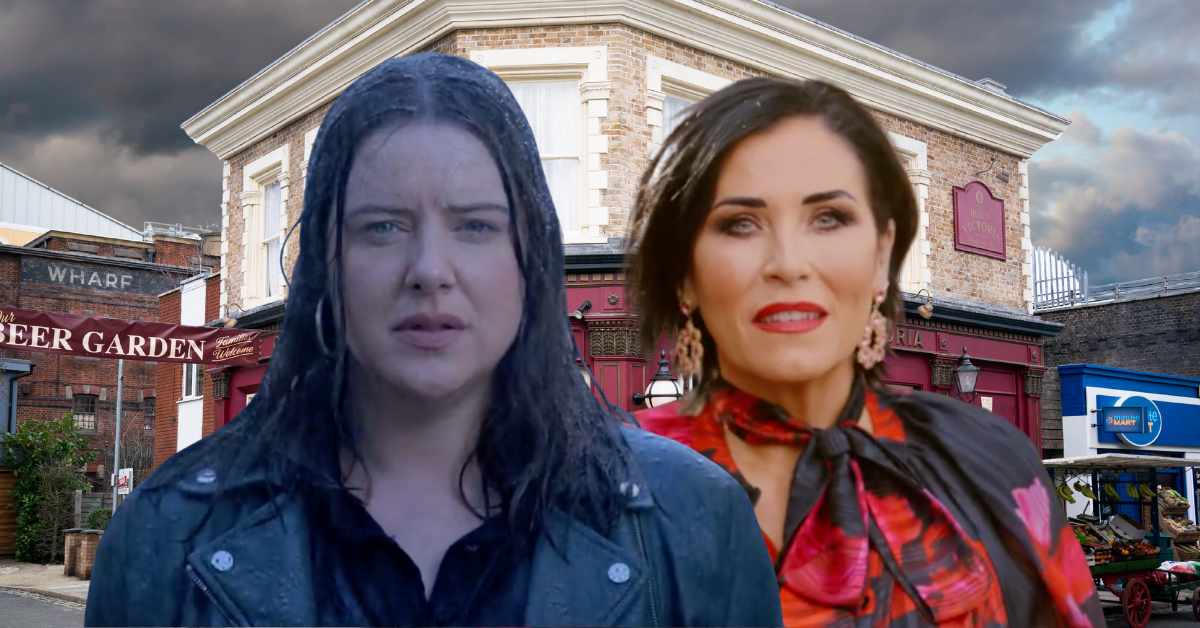 EastEnders bombshell Alfie's Zoe secrets exposed