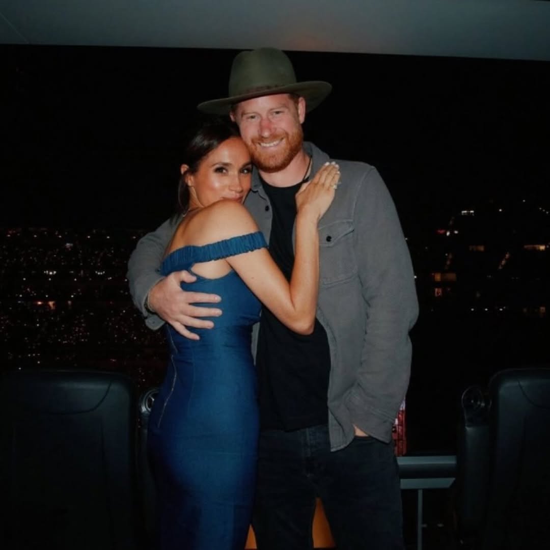 Prince Harry’s charity hit by funding crisis after leadership row