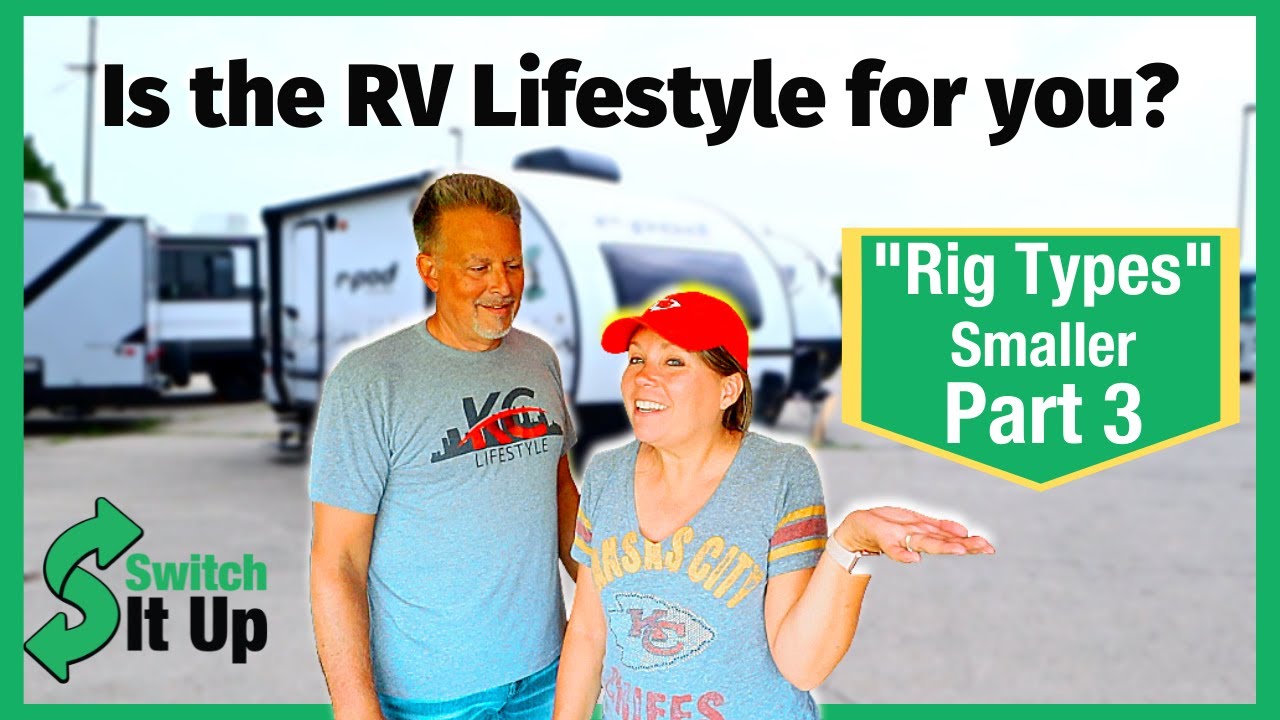 Is the RV Lifestyle Right for You? Small RV Options Explored