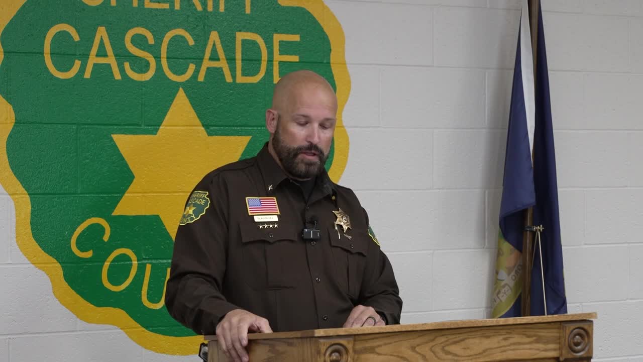 Cascade County detention officer charged with assault