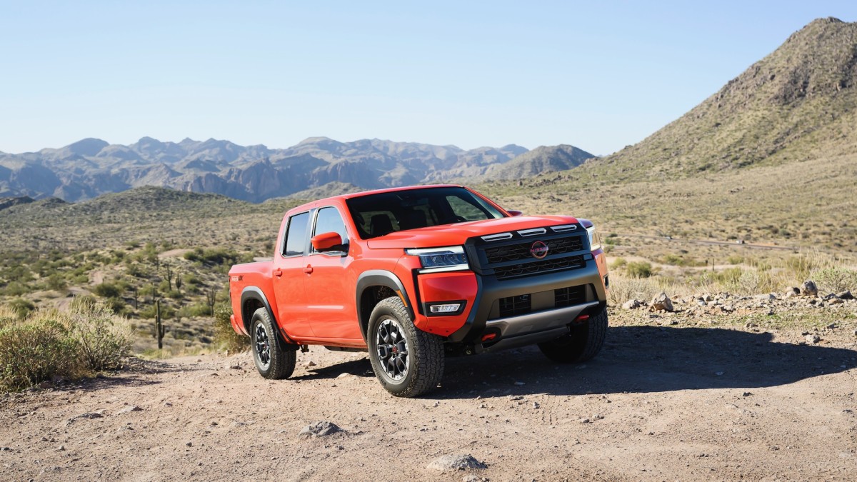 2026 Nissan Frontier vs 2026 Ford Ranger: Which Is the Better Buy?