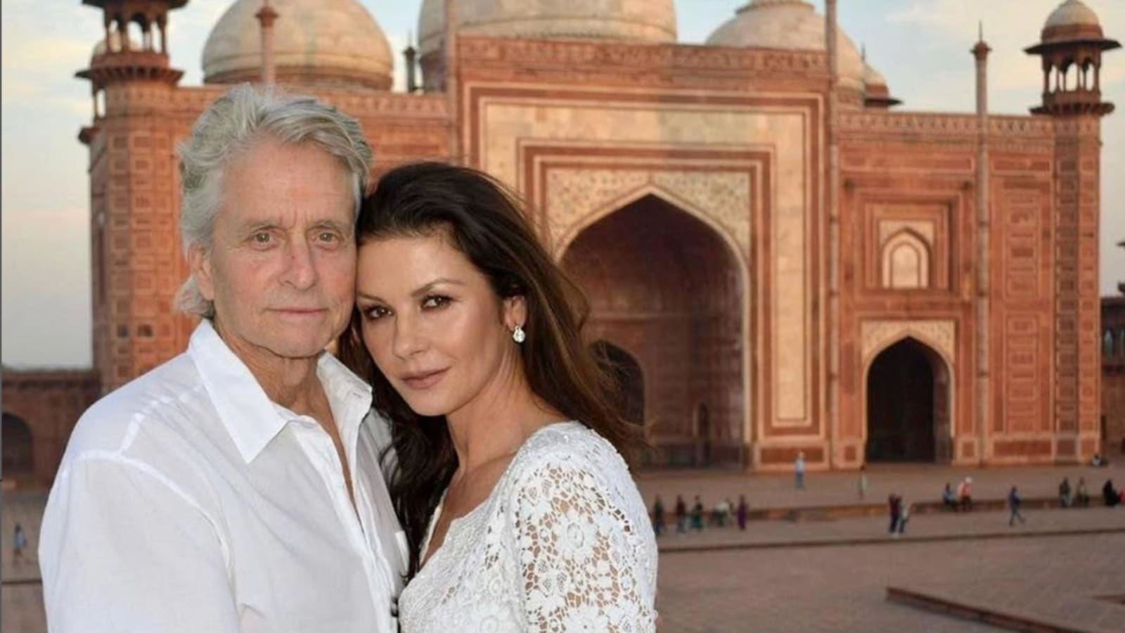 Did Catherine Zeta-Jones File for Divorce? Rumours Swirl Around Her 24-Year Marriage  to Michael Douglas