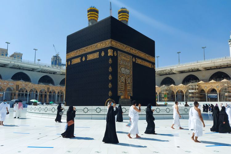 Amphuri: Umrah Bukan Sekadar Wisata Biasa ke Turki