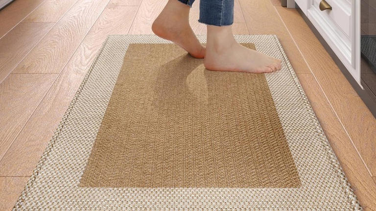 5 Kitchen Rug Styles That Will Totally Transform Your Kitchen