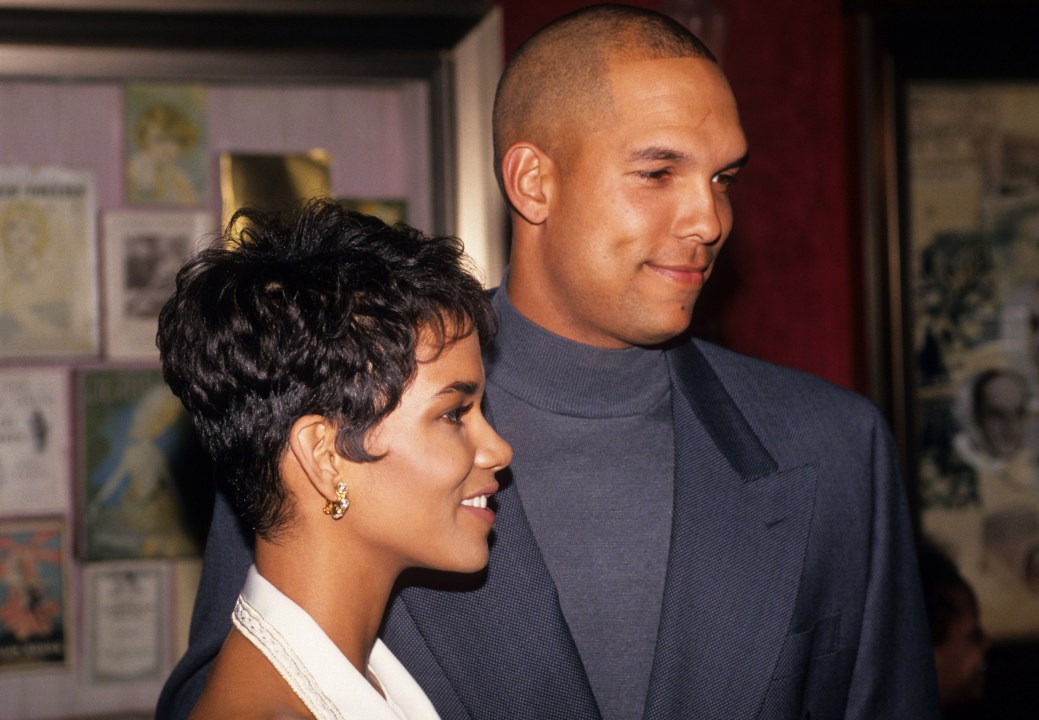 Halle Berry responds to David Justice over ‘motherly’ comment