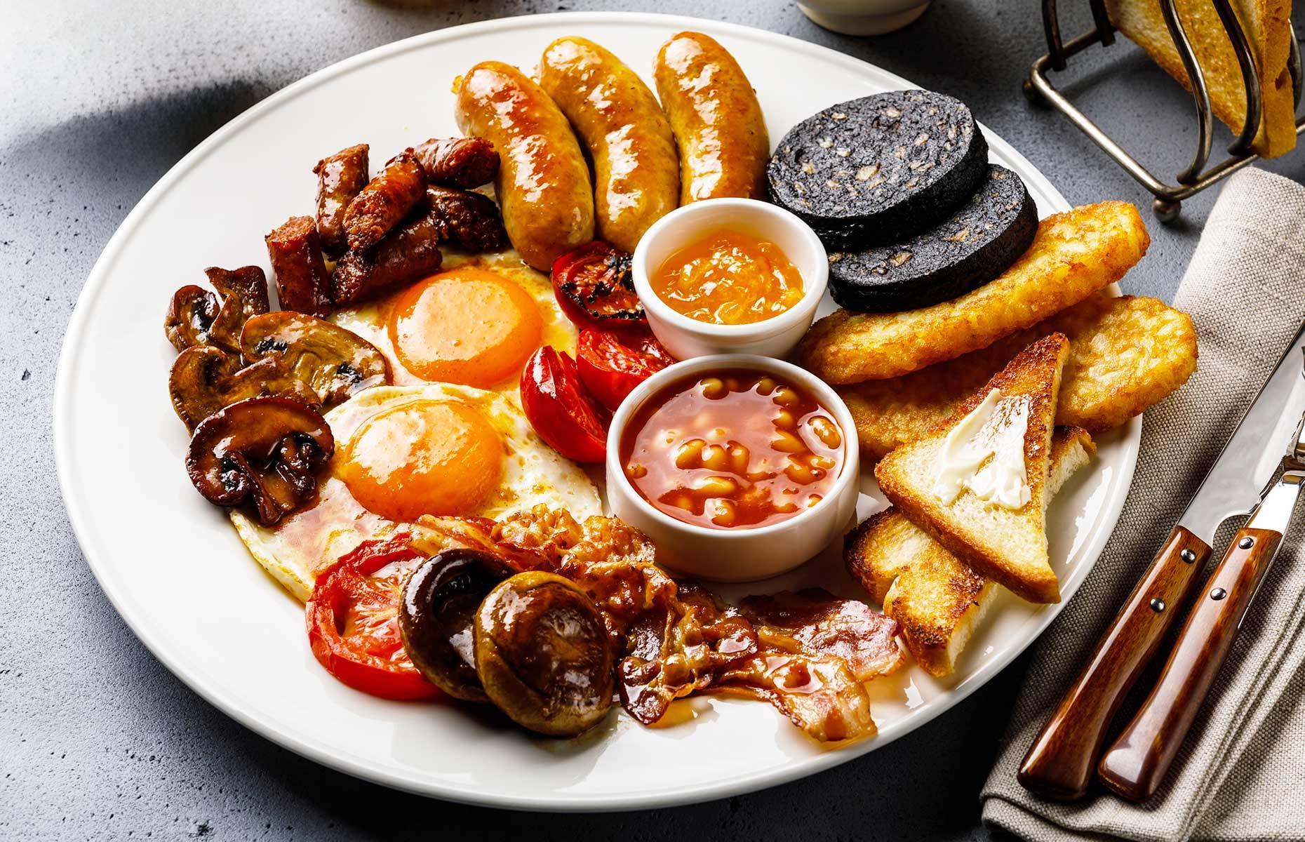 Brilliant British dishes most Canadians have never tried
