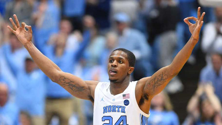 Tar Heels #39 Kenny Williams: Defensive Specialist Tar Heels #39 Kenny Williams: Defensive Specialist