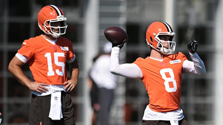 Kenny Pickett Loses Browns Starting QB Battle