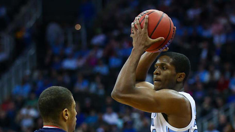 Tar Heels #39 Kenny Williams: Defensive Specialist Tar Heels #39 Kenny Williams: Defensive Specialist