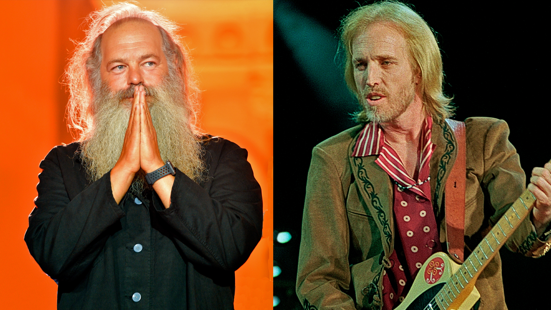 Tom Petty's throwaway guitar riff turned out to be one of the ...