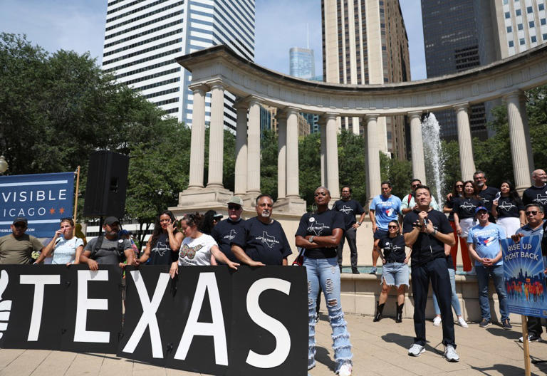 Texas Dems return home, paving the way for GOP to pass new ...