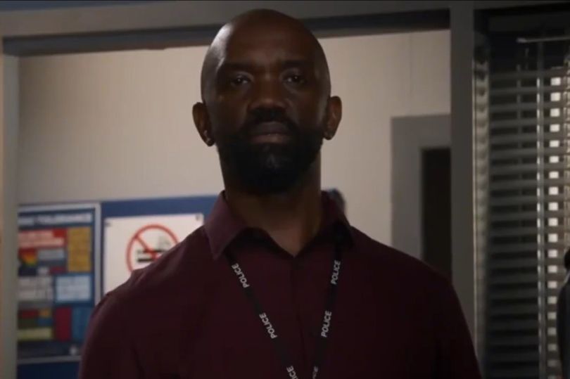 DI Costello appeared uncomfortable about what Lisa asked him - and why