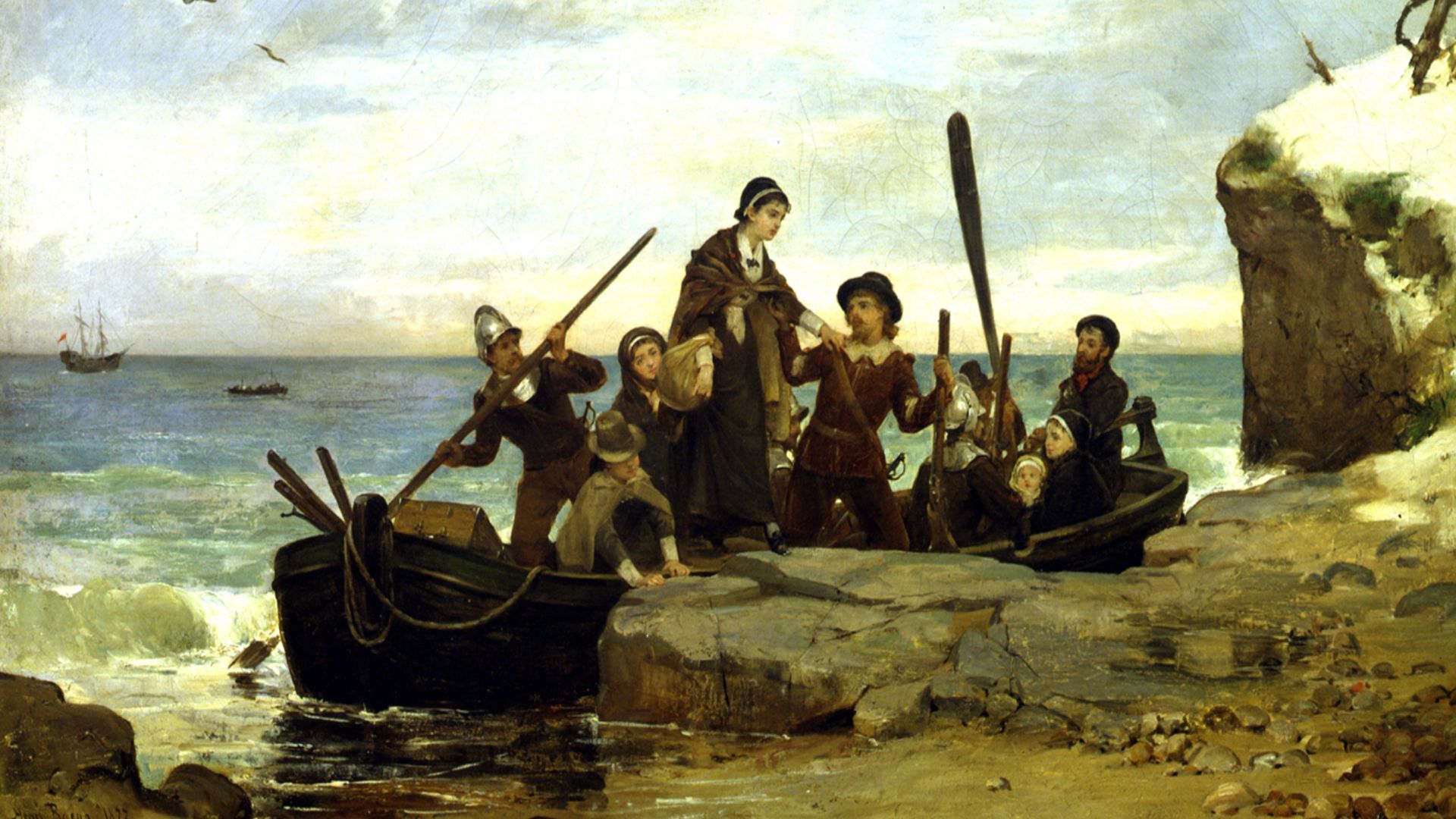 20 Myths About American History To Debunk