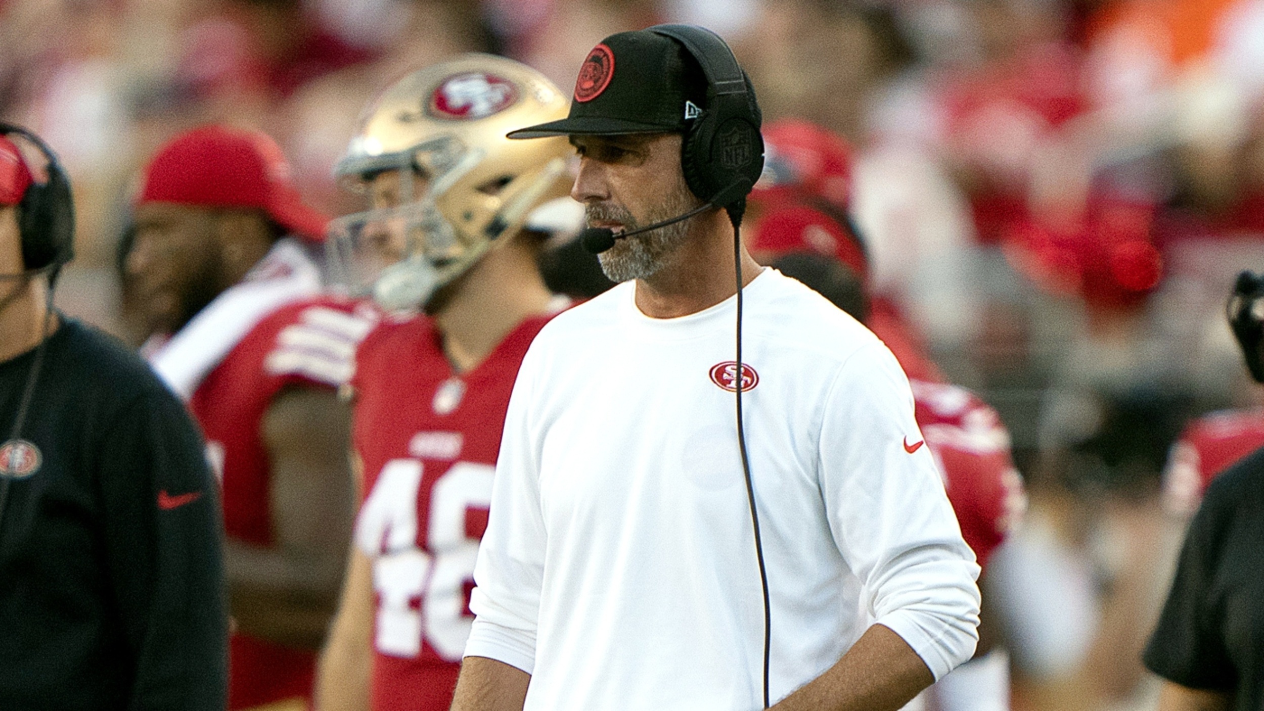49ers win NFC West in 2025 season prediction