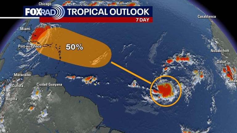Hurricane Erin tracker: Path, impacts, forecast, radar
