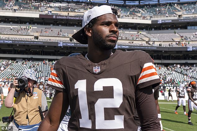 Browns make final QB decision ahead of Week 1 as analyst reveals what it  means for Shedeur Sanders
