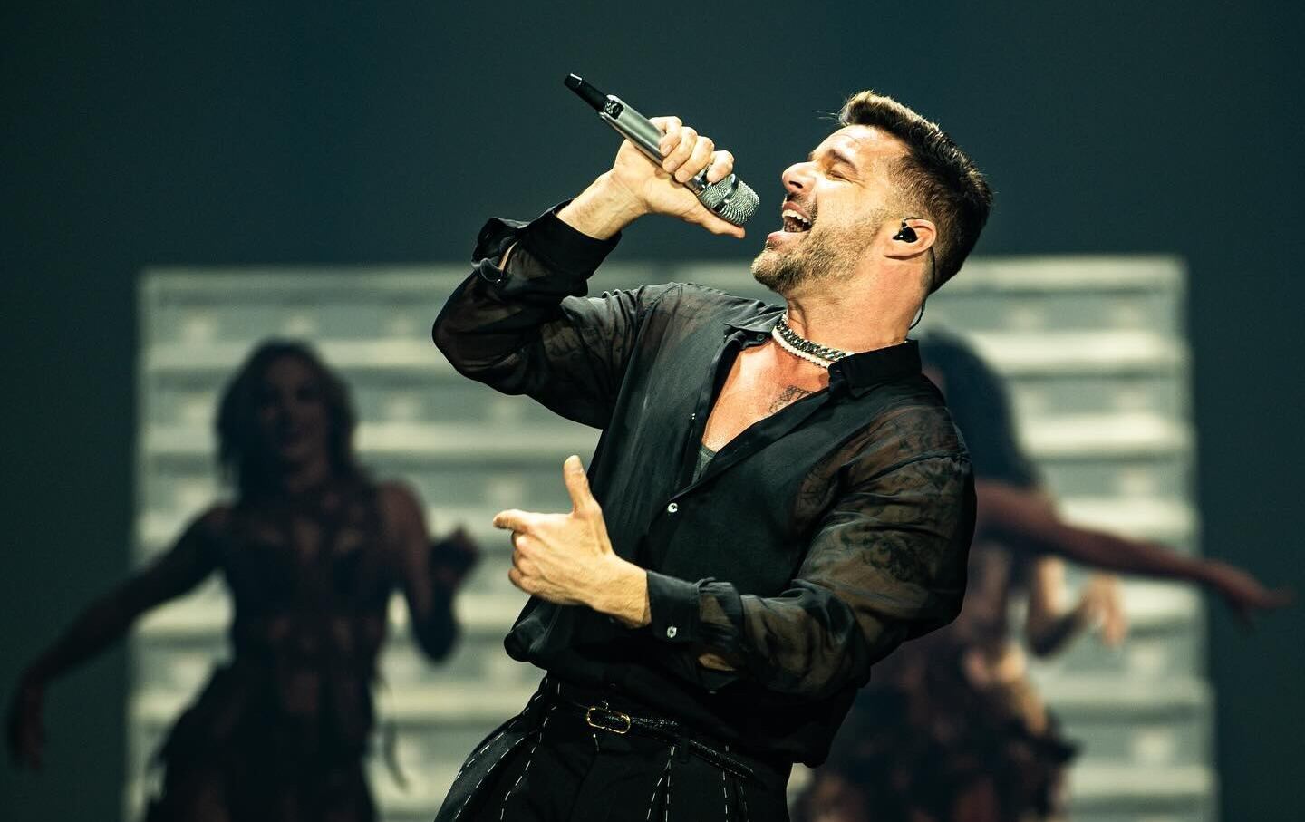 Ricky Martin confirma su regreso a México con su nueva gira de conciertos
