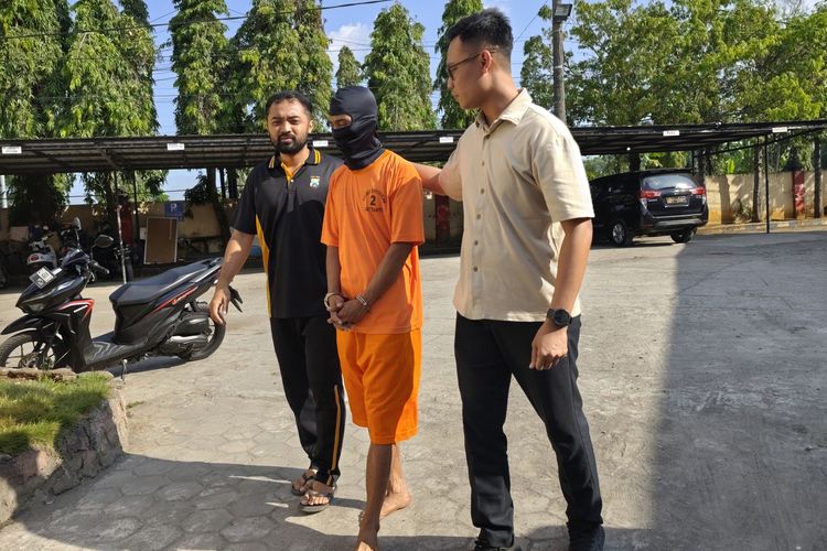 Jadi Spesialis Pencuri Motor, Polisi Tangkap Warga Pamekasan