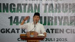 Tak Ingin Cilacap Tertinggal, Syamsul Ajak Semua Pihak Bergerak Bersama