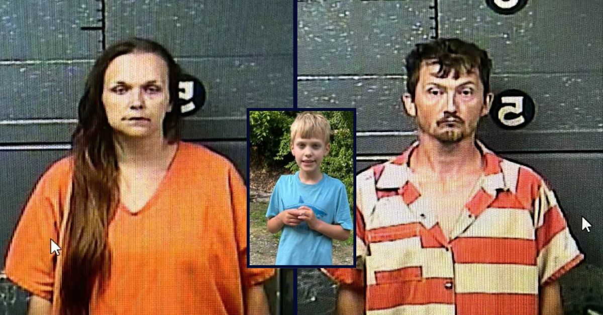 Mom, stepdad who buried 10yearold in shallow grave, coached boy's